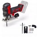 Scie sauteuse sans fil TP-JST 18/135 Li BL - Solo - Power X-Change EINHELL
