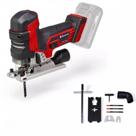 Scie sauteuse sans fil TP-JST 18/135 Li BL - Solo - Power X-Change EINHELL