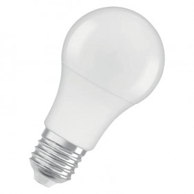 Lampe LED - E27 - 7W ou 9W - dépolie - Parathom Classic A Facility Ledvance