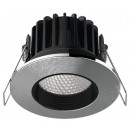 Spot LED encastrable - 230 V - IP65 - gradable - Telica Kosnic