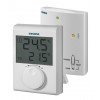 Thermostat d'ambiance sans fil RDH10RF/SET + récepteur