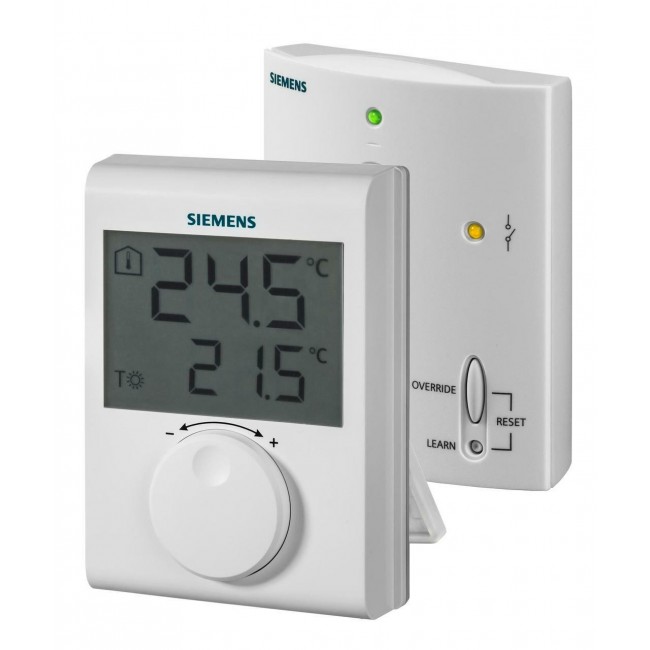 Bouton Thermostat radiateur DOMALYS