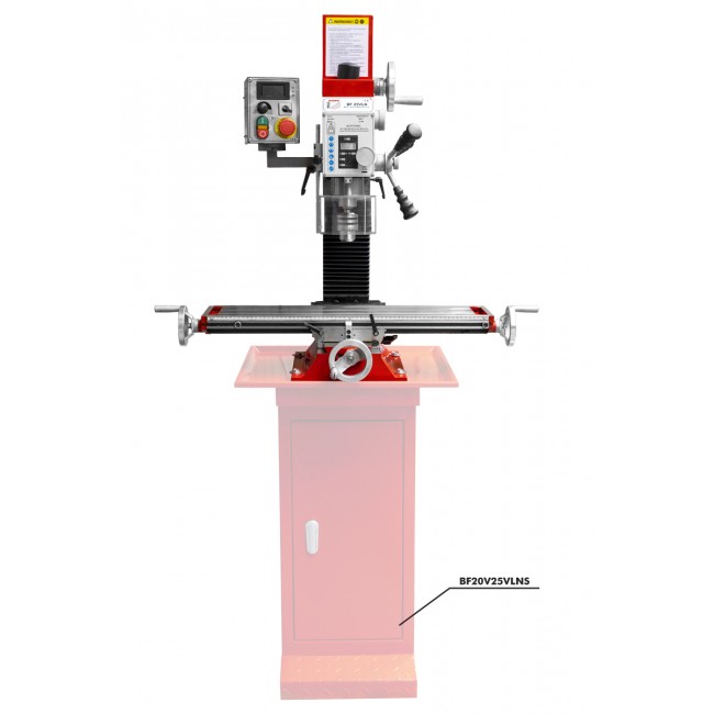 Fraiseuse verticale - table XL - 600W - BF25VLN_230V - Bricozor 1.jpg HOLZMANN