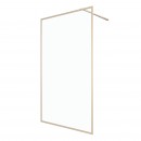 paroi-de-douche-fixe-or-brosse-verre-transparent-120x200cm-golden-edge-aurlane.jpg AURLANE