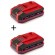 Lot de 2 batteries étanche 18V 3,0Ah SEALED Power X-Change Plus A2