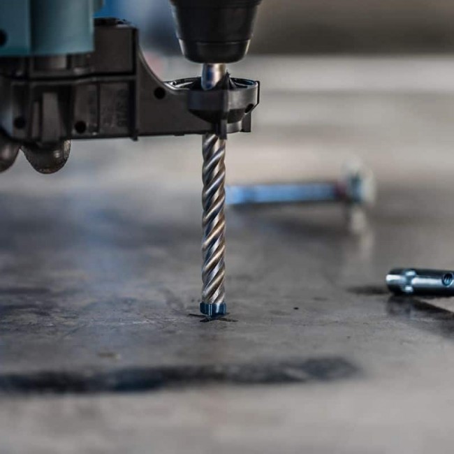 Coffret 3 forets béton SDS + - 4 taillants - 7X Expert - Bricozor 3.jpeg BOSCH