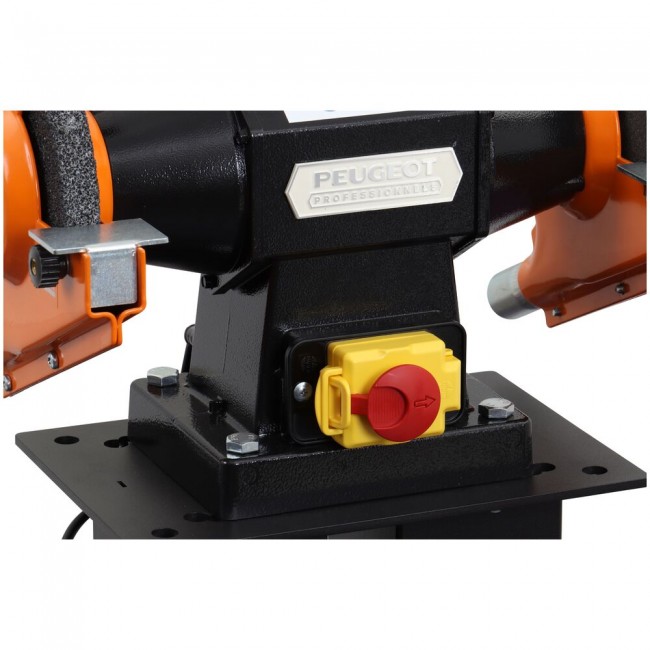 Touret à meuler - 150 mm - 375W - PTMM150 2.jpg PEUGEOT OUTILS PROFESSIONNELS