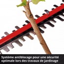 Taille-haies sans fil Pro GP-CH 18:50 Li BL-Solo - Power X-Change - Bricozor 10.jpeg EINHELL