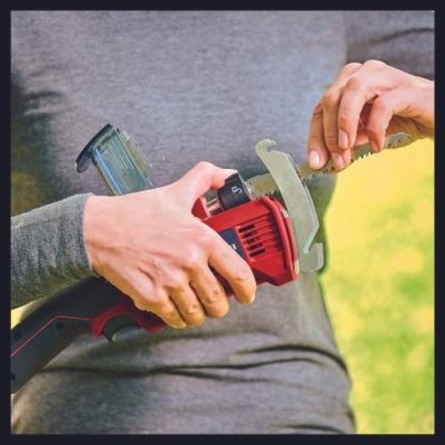 Coupe branches sans fil - GE-GS 18:150 Li - Solo - Power X-Change - Bricozor 3.jpeg EINHELL