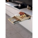 Mécanisme de planche à découper extractible sous tiroir BLADE Atim