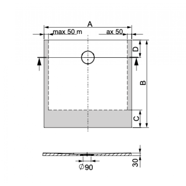 schema_découpe_receveur_yago_beton_mineral_carre_leda-bricozor.png LEDA