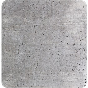 Tapis antidérapant - Concrete - bain ou douche WENKO