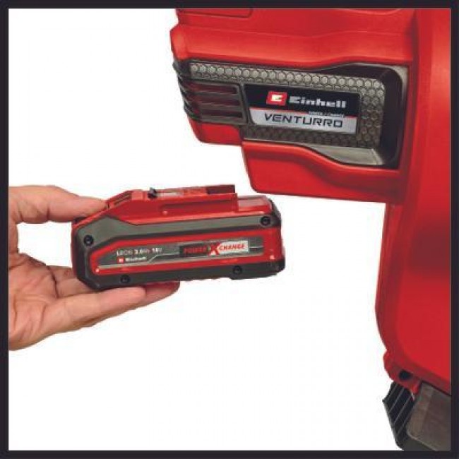 Aspirateur souffleur broyeur sans fil - VENTURRO 18:210 - Solo - Bricozor 12.jpeg EINHELL