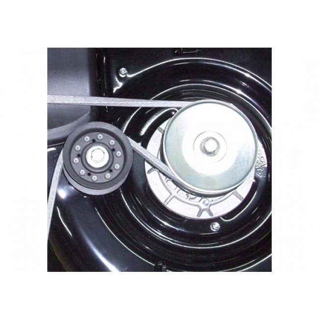 Tracteur tondeuse hydrostatique à bac arrière - 93 cm - T15-93-3HD-A - Bricozor 3.jpeg SOLO BY AL-KO