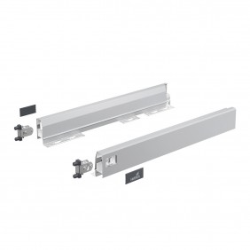 Profils ArciTech - hauteur 78 mm HETTICH