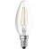 Ampoule LED - 4W - E14 - flamme à filament - Ambiente Lux