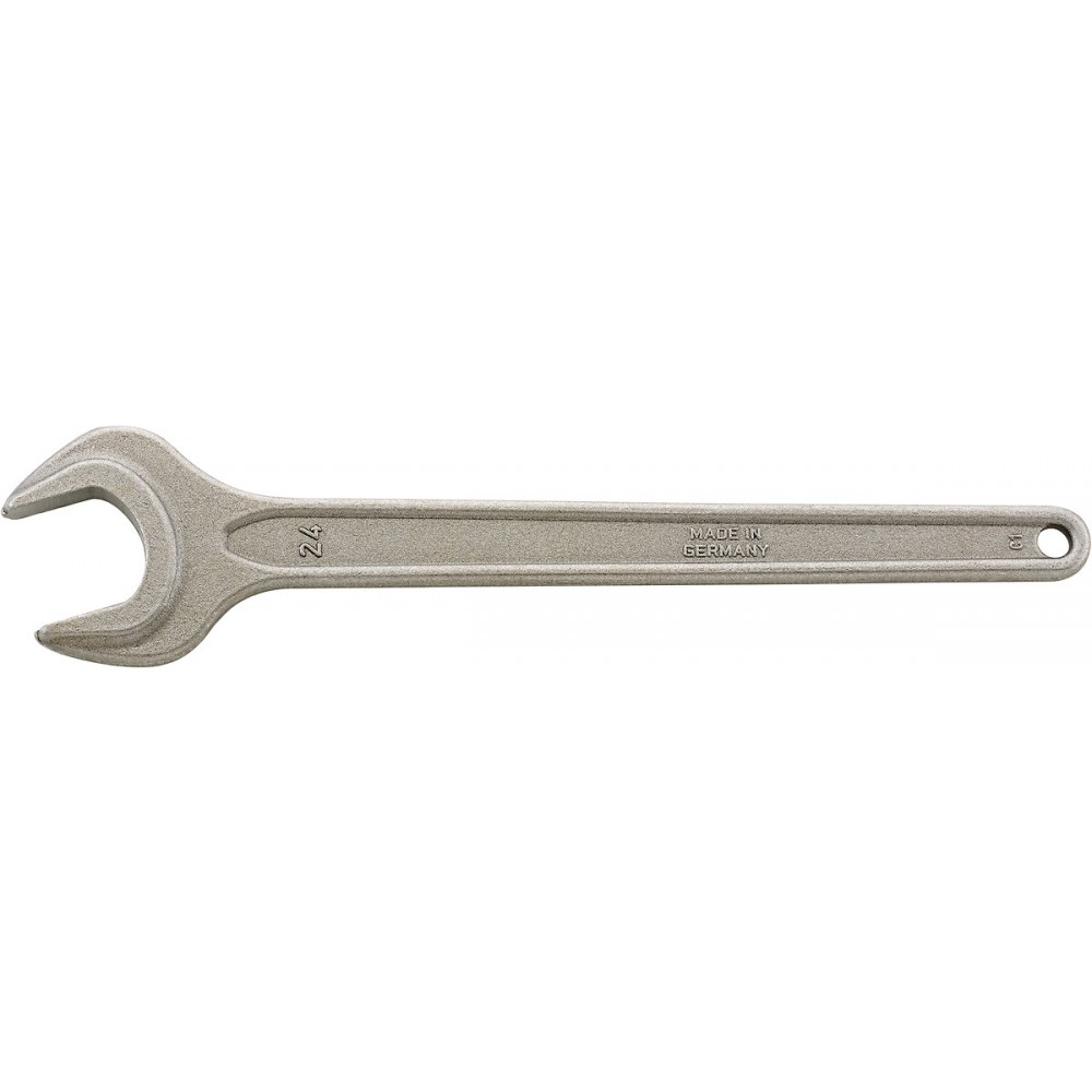 Clé à fourche simple 4004 - 46 mm STAHLWILLE | Bricozor