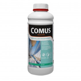 Derouillant phosphatant - détergent polyvalent - incolore - 1 L COMUS
