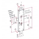 Schéma - serrure de volet - 3 points - pênes droits - zingué - gauche - CE - Bricozor.jpg TIRARD