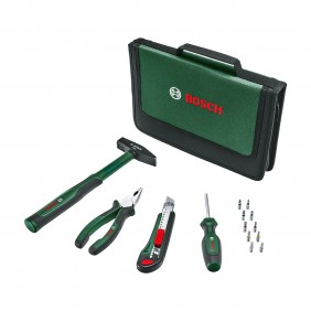 Set d’outils à main Easy Starter 14 pièces - 1600A02BY3 BOSCH