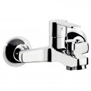 Mitigeur chromé - bain-douche - pose mural - S4-15 SIMILAIRE