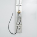 Panneau de douche - acier inoxydable - Sansibar 6.jpg SCHÜTTE