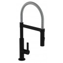 Mitigeur de cuisine - avec ressort - en spirale - Chromé 2.jpg SCHÜTTE