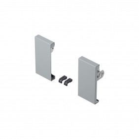 Raccords de façade pour tiroir à l'anglaise Arcitech-hauteur 94 mm HETTICH