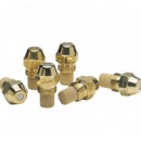 Gicleur LE type H - débit 0,50 g - angle 80° DANFOSS