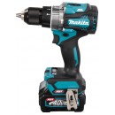 Perceuse visseuse à percussion XGT® 40V + 2 batteries 2,5Ah - HP001GD201 - Bricozor.jpg MAKITA