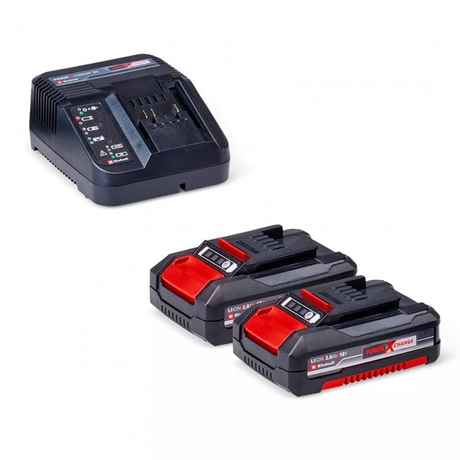 Perceuse à percussion sans fil Professional - TP-CD 18:70 Li-i BL (2x2,0Ah) - Power X-Change - Bricozor 1.jpeg EINHELL