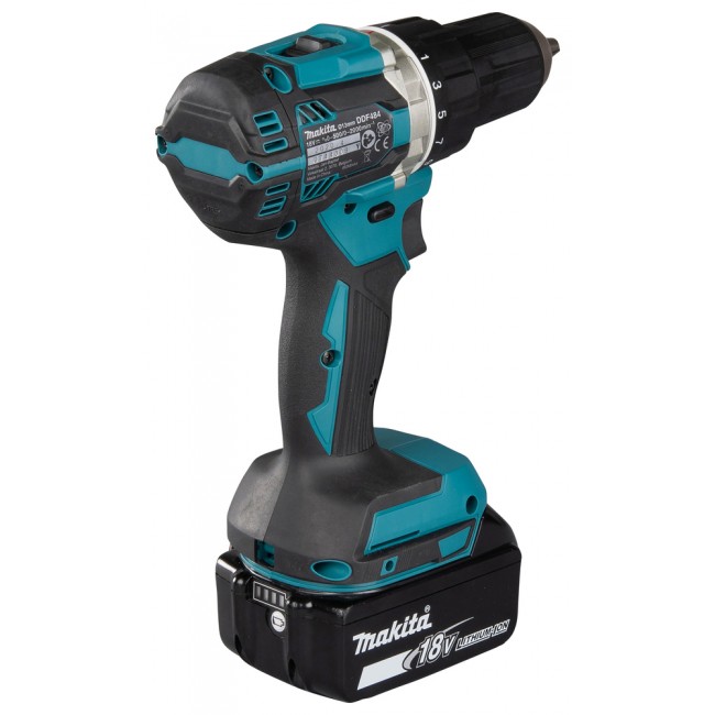 Perceuse visseuse sans fil LXT® 18 V 5 Ah - Ø 13 mm - DDF484RTJ - Bricozor 5.jpg MAKITA