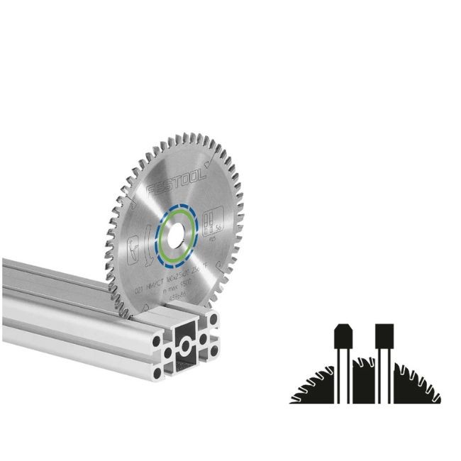 Lame de scie circulaire HW 260x2,4x30mm - 68 dents - alu et plastiques (2).jpg FESTOOL