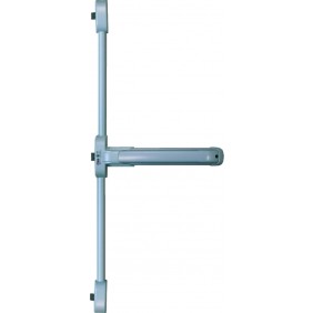 Serrure antipanique IDEA Push 2/3 points à pênes latéraux non coupe-feu ISEO CITY