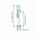 Mitigeur pour baignoire - monocommande - montage au sol Cornwall 2.png SCHÜTTE