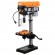 Perceuse d'établi 550W 230V - perçage max 20mm - PPE20