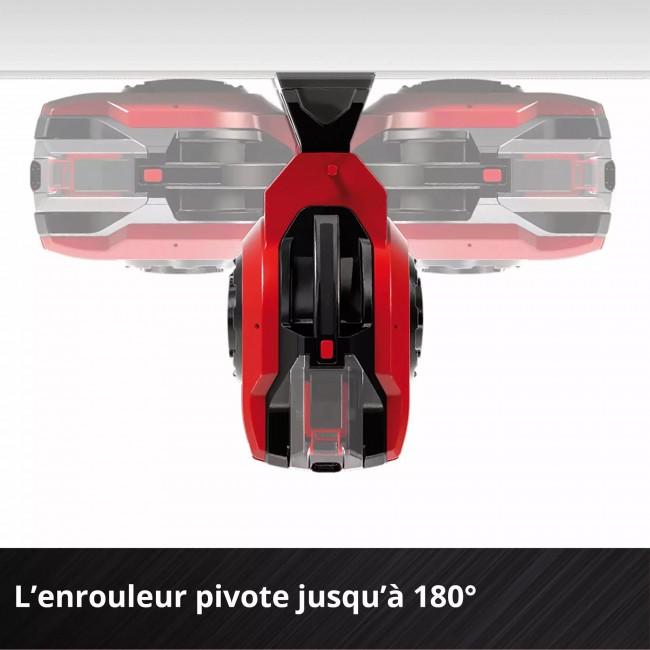 Enrouleur de tuyau sans fil - GE-HR 18:30 Li-Solo - Power X-Change - Bricozor 9.jpeg EINHELL