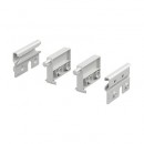 Kit pour blocage de tablette Actro et Quadro HETTICH