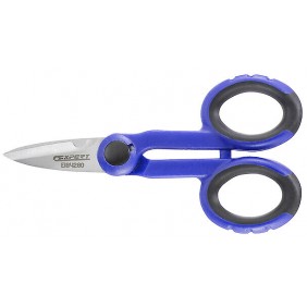 Ciseaux d'électricien bi-matière Expert 150mm EXPERT BY FACOM