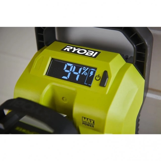 Chargeur ultra rapide à variateur de courant 36V 10,0 A - RY36C10A - Bricozor 5.jpeg RYOBI