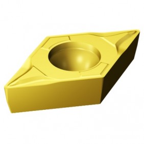 Plaquette de tournage CoroTurn® 107 - par 10 SANDVIK TOOLING FR DIV COROMANT