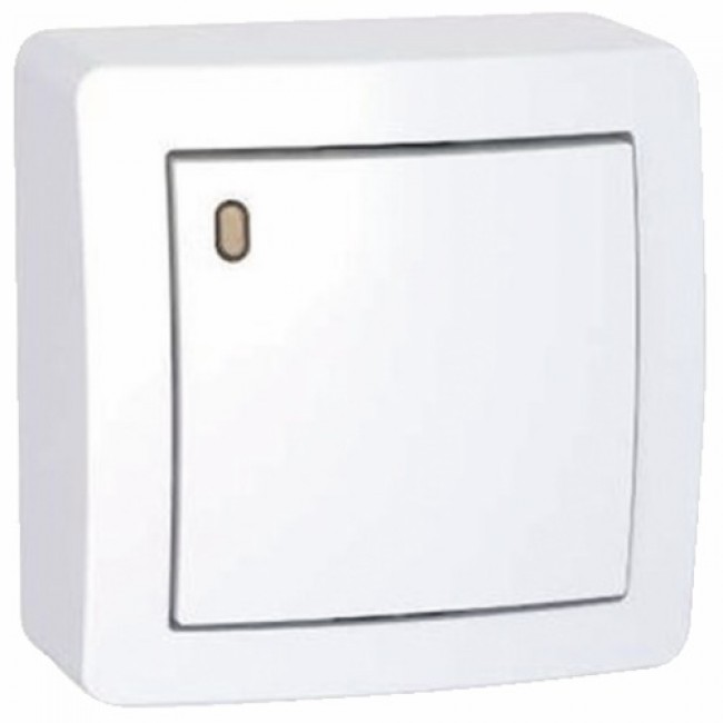 Schneider Double Interrupteur Va-et-vient Lumineux – Alvais 82086