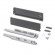 Tiroir extérieur Vertex 3D gris anthracite - hauteur 131 mm - charge 40 kg
