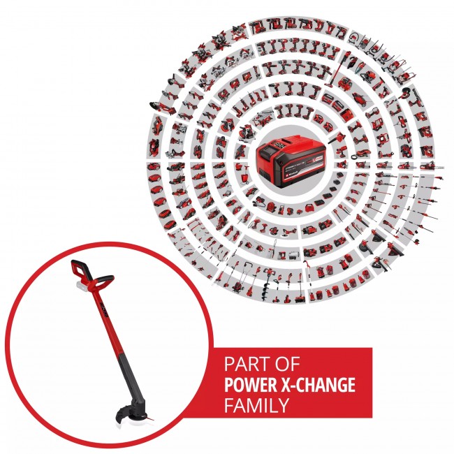 Coupe-bordures sans fil GC-CT 18:2411 Li P-Solo - 24 cm - Power X-Change 2.jpeg EINHELL