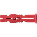 Chevilles murales universelles en nylon HUD-2 HILTI