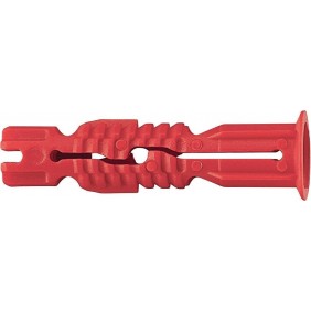 Chevilles murales universelles en nylon HUD-2 HILTI