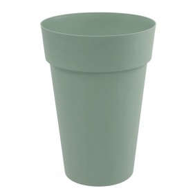 Pot haut rond 46cm -  67 litres - Toscane 13630 EDA PLASTIQUES
