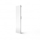 Radiateur électrique vertical 2000W connecté WiFi - blanc - Palaos ROINTE
