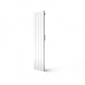 Radiateur électrique vertical 2000W connecté WiFi - blanc - Palaos ROINTE