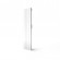 Radiateur électrique vertical 2000W connecté WiFi - blanc - Palaos